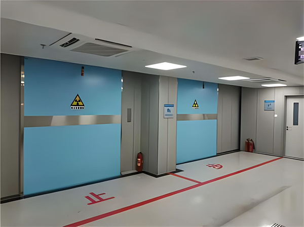 南通医用防辐射铅门安装及维护：确保医疗设施的安全与效率